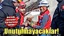 Afetlerde mahsur kalan hayvanlar unutulmayacak