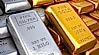 Altın ve gümüş yükselişle başladı