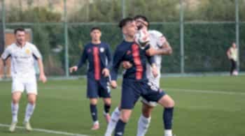 Altınordu kötü gidişi durduramadı