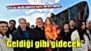 Başkan Balkan'dan net mesaj... ''Bu gemi geldiği gibi gidecek''