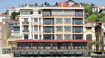 Bebek Otel'in işletmecisi Muzaffer Yıldırım'ın mal varlıklarına el konuldu