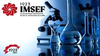 Genç bilim insanları İzmir’de buluşuyor: 1923 IMSEF 2026 için geri sayım başladı!