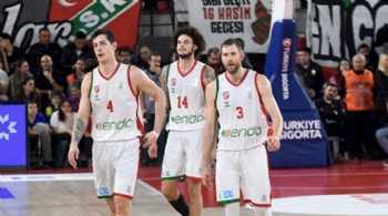 Karşıyaka potasına kabus çöktü